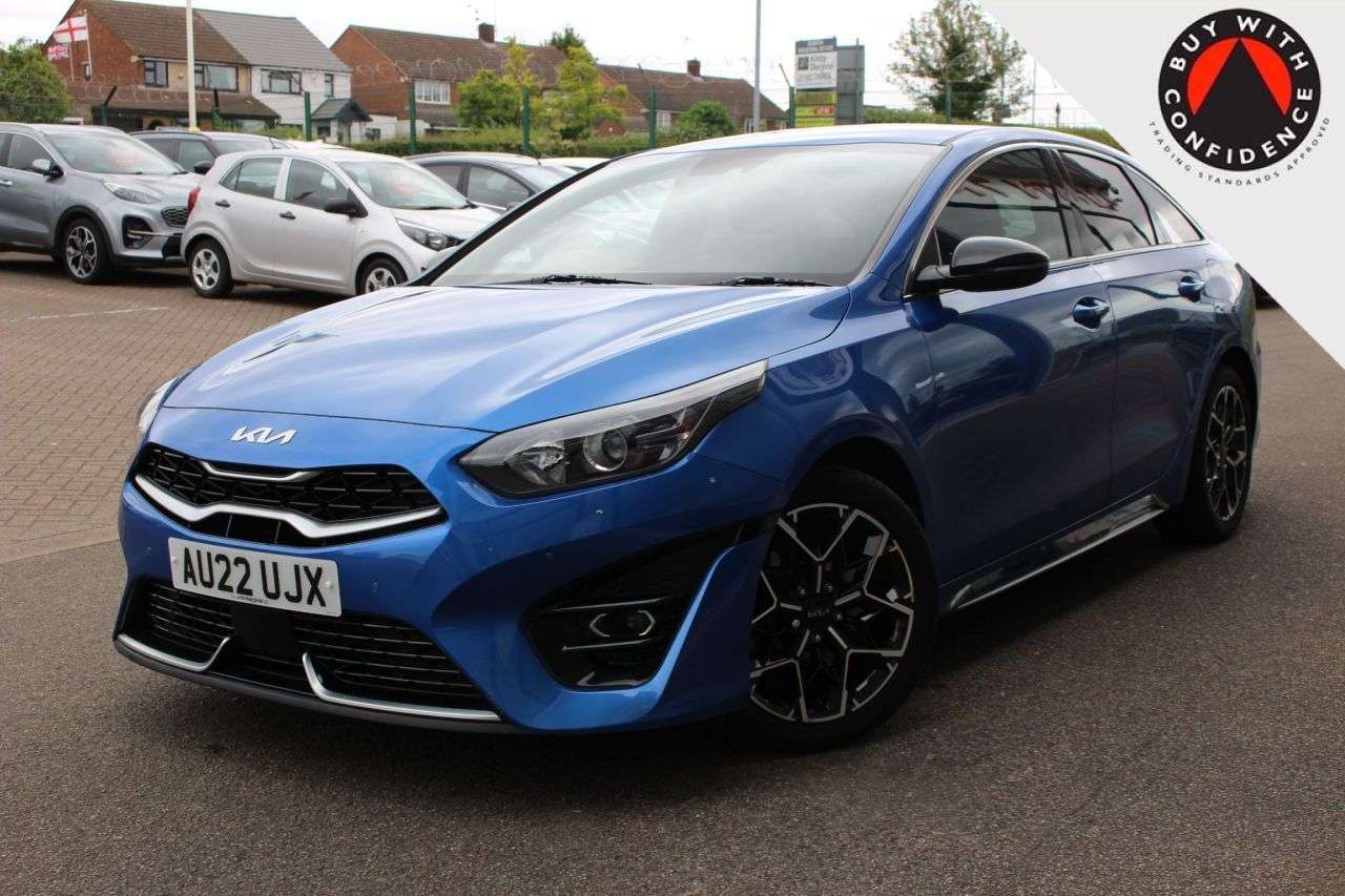 2022 KIA PROCEED 2022 KIA PROCEED
