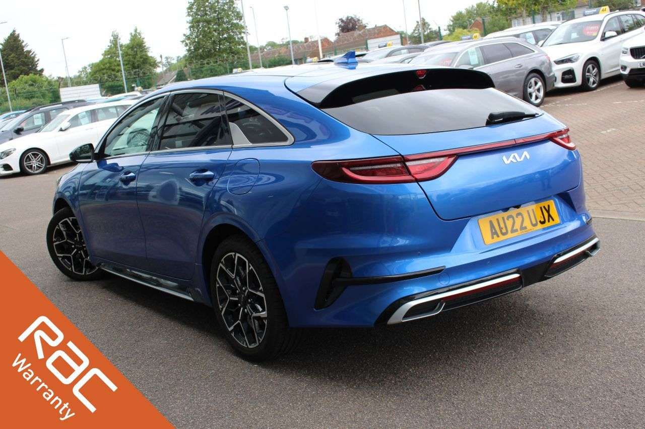 2022 KIA PROCEED 2022 KIA PROCEED