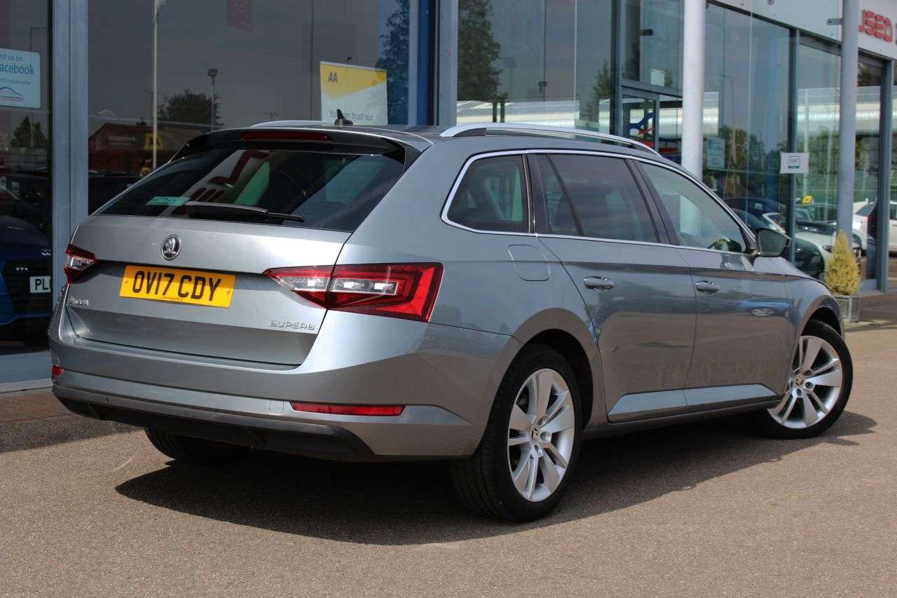 2017 SKODA SUPERB 2017 SKODA SUPERB