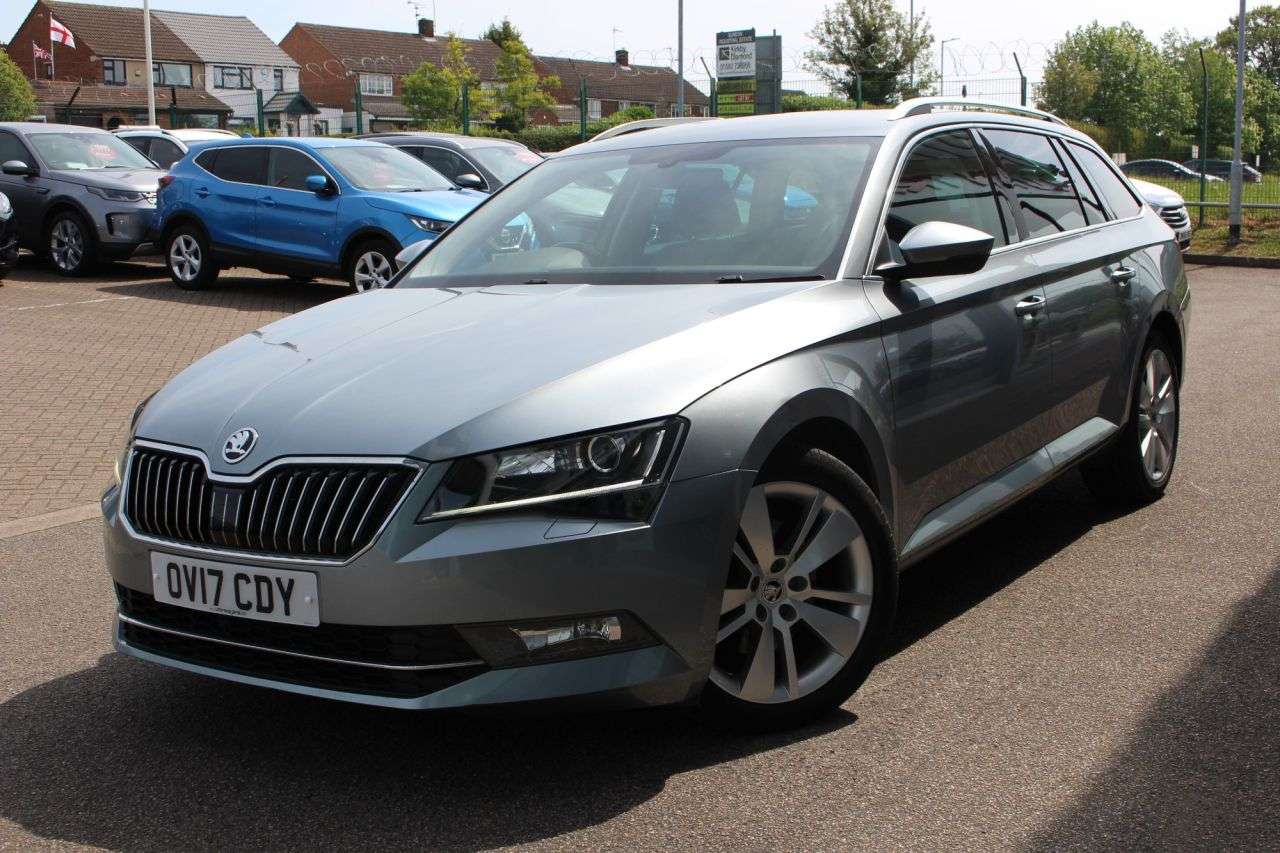 2017 SKODA SUPERB 2017 SKODA SUPERB