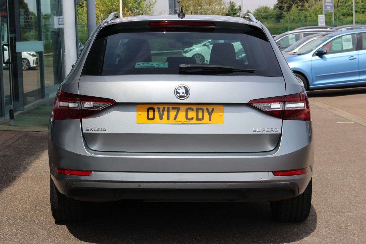 2017 SKODA SUPERB 2017 SKODA SUPERB