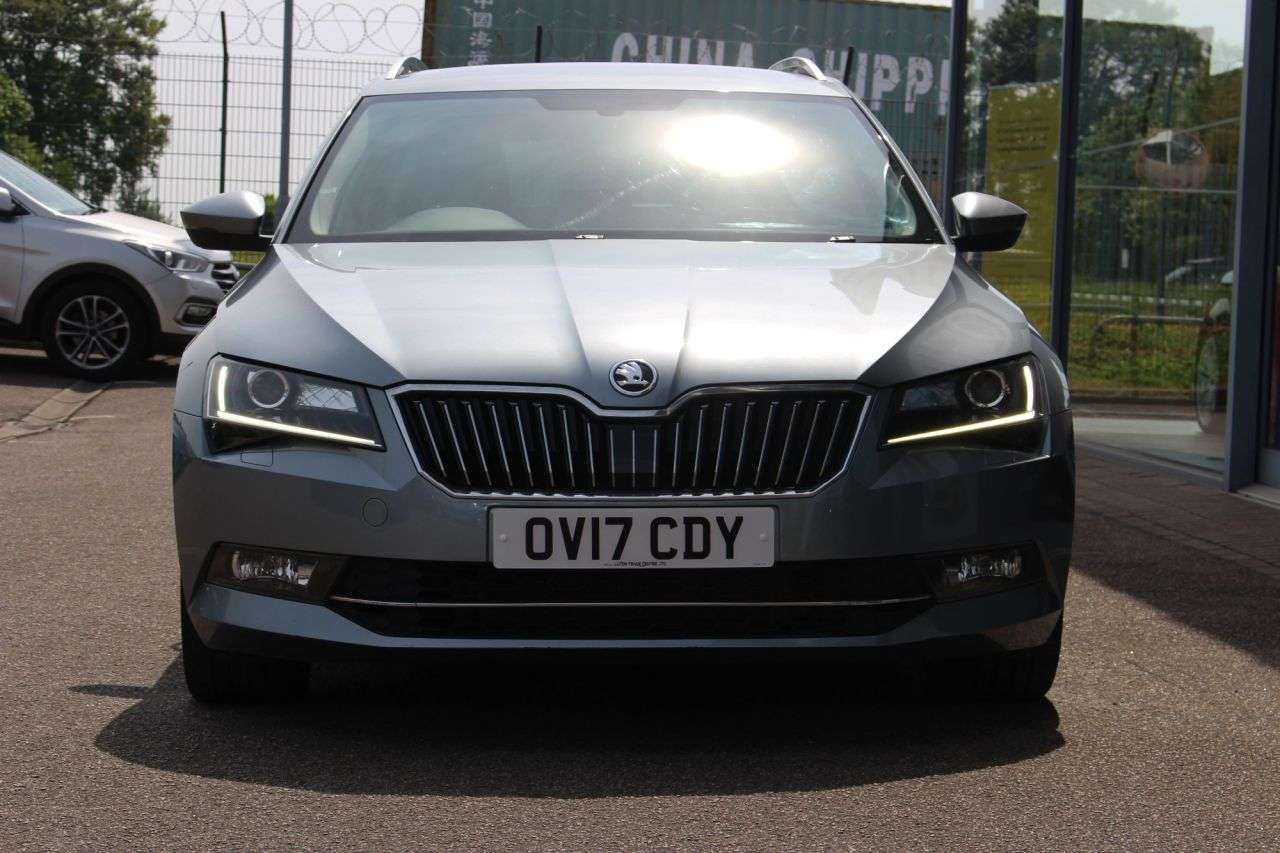 2017 SKODA SUPERB 2017 SKODA SUPERB