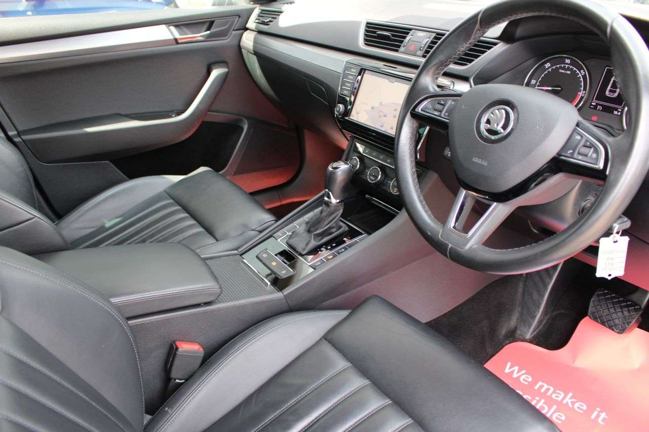 2017 SKODA SUPERB 2017 SKODA SUPERB