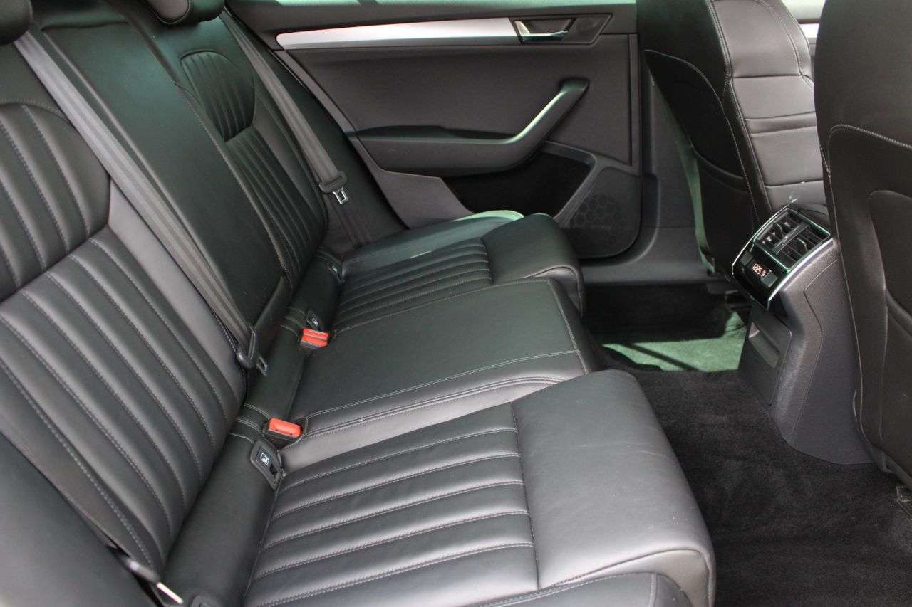 2017 SKODA SUPERB 2017 SKODA SUPERB