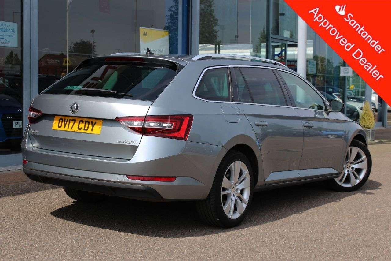 2017 SKODA SUPERB 2017 SKODA SUPERB