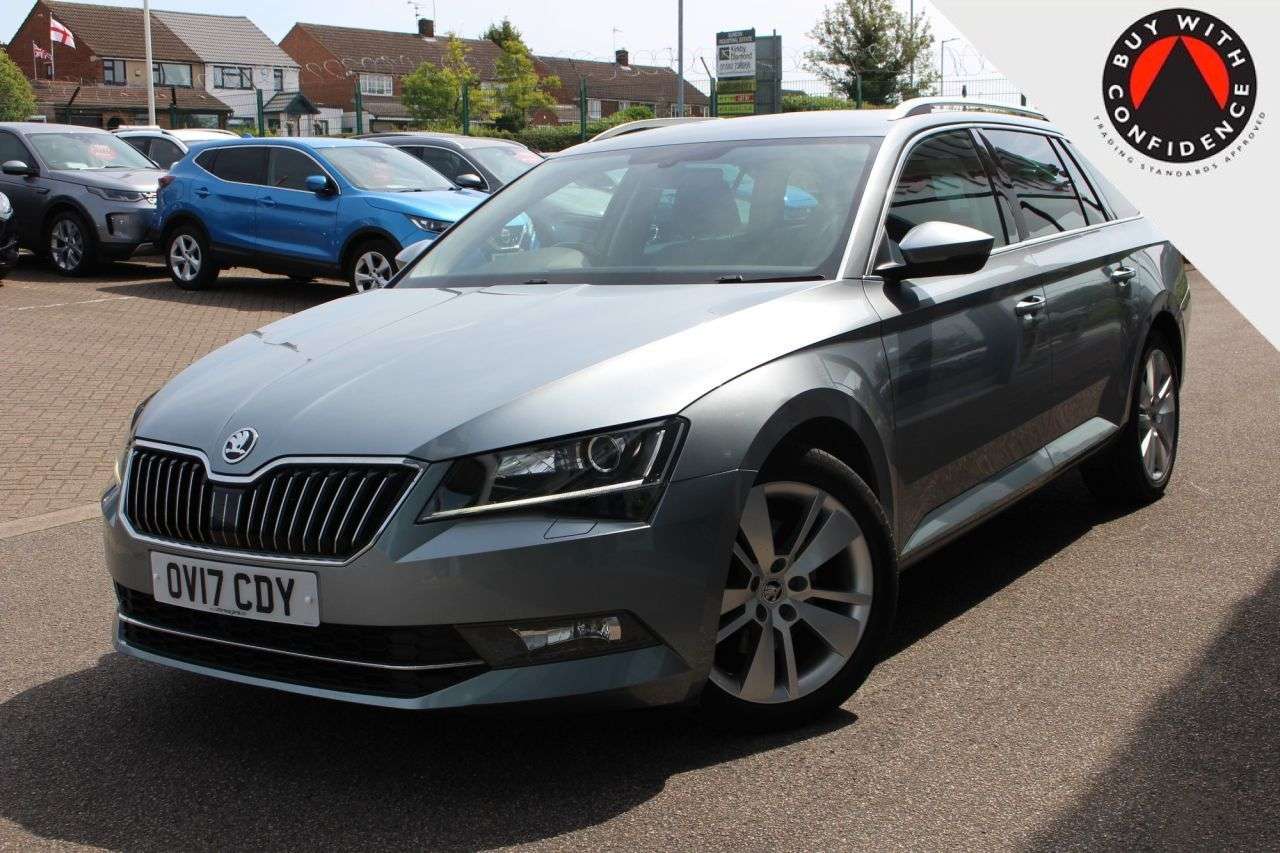 2017 SKODA SUPERB 2017 SKODA SUPERB
