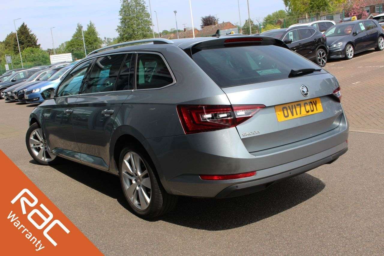 2017 SKODA SUPERB 2017 SKODA SUPERB
