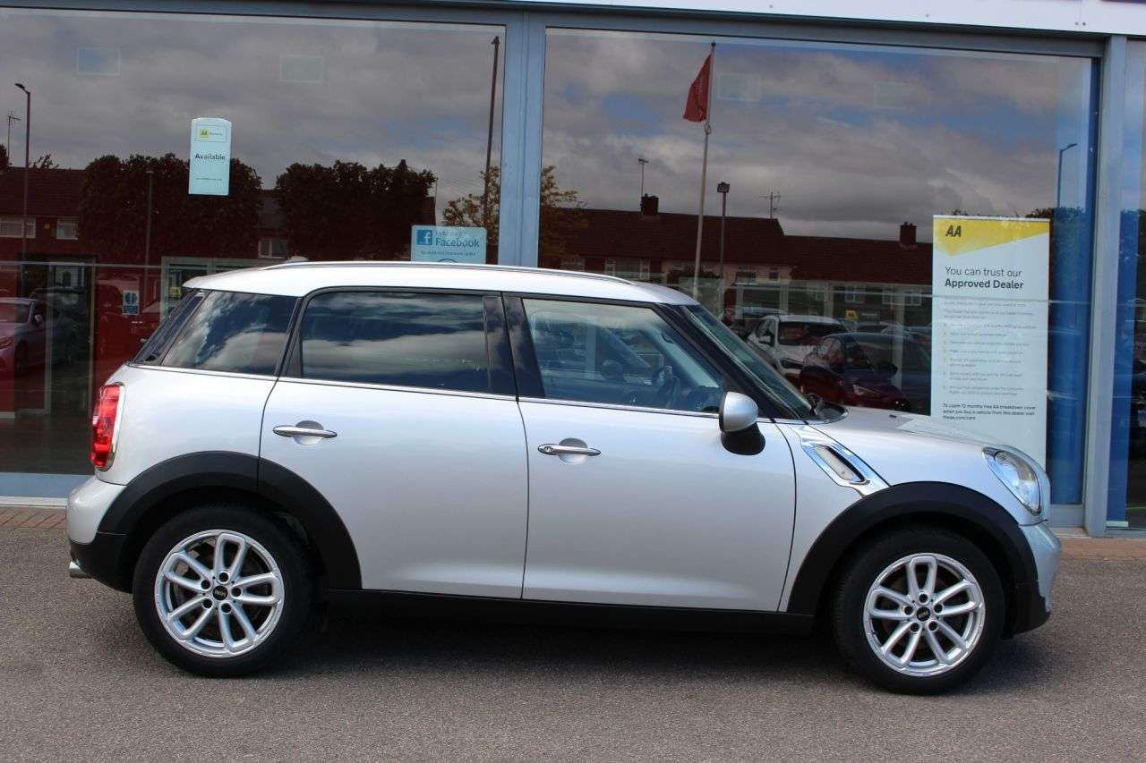 2016 MINI COUNTRYMAN 2016 MINI COUNTRYMAN