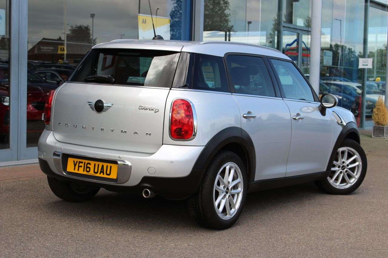 2016 MINI COUNTRYMAN 2016 MINI COUNTRYMAN
