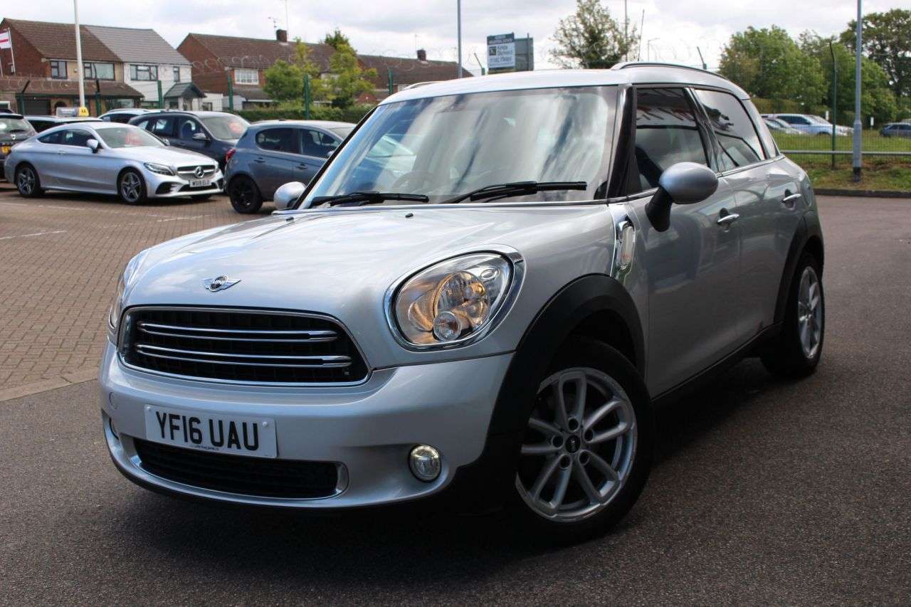 2016 MINI COUNTRYMAN 2016 MINI COUNTRYMAN