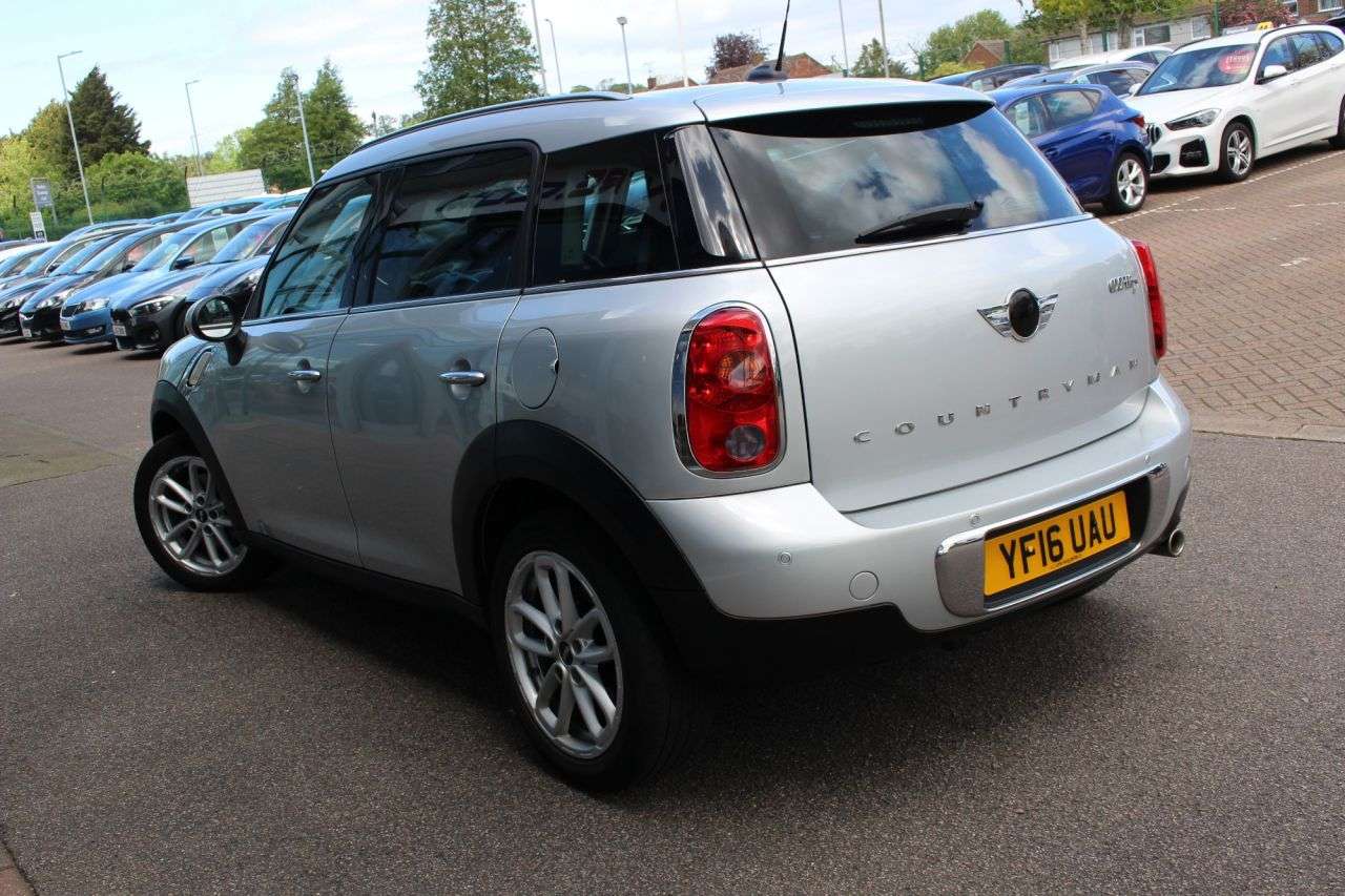 2016 MINI COUNTRYMAN 2016 MINI COUNTRYMAN