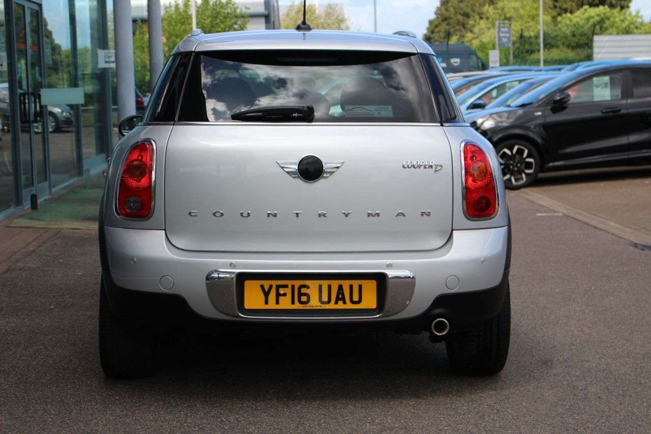 2016 MINI COUNTRYMAN 2016 MINI COUNTRYMAN