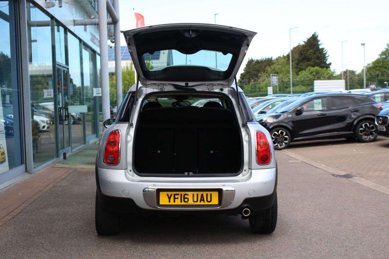 2016 MINI COUNTRYMAN 2016 MINI COUNTRYMAN