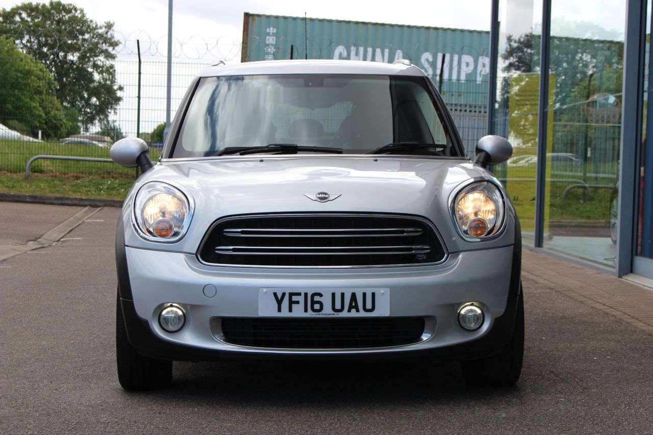 2016 MINI COUNTRYMAN 2016 MINI COUNTRYMAN