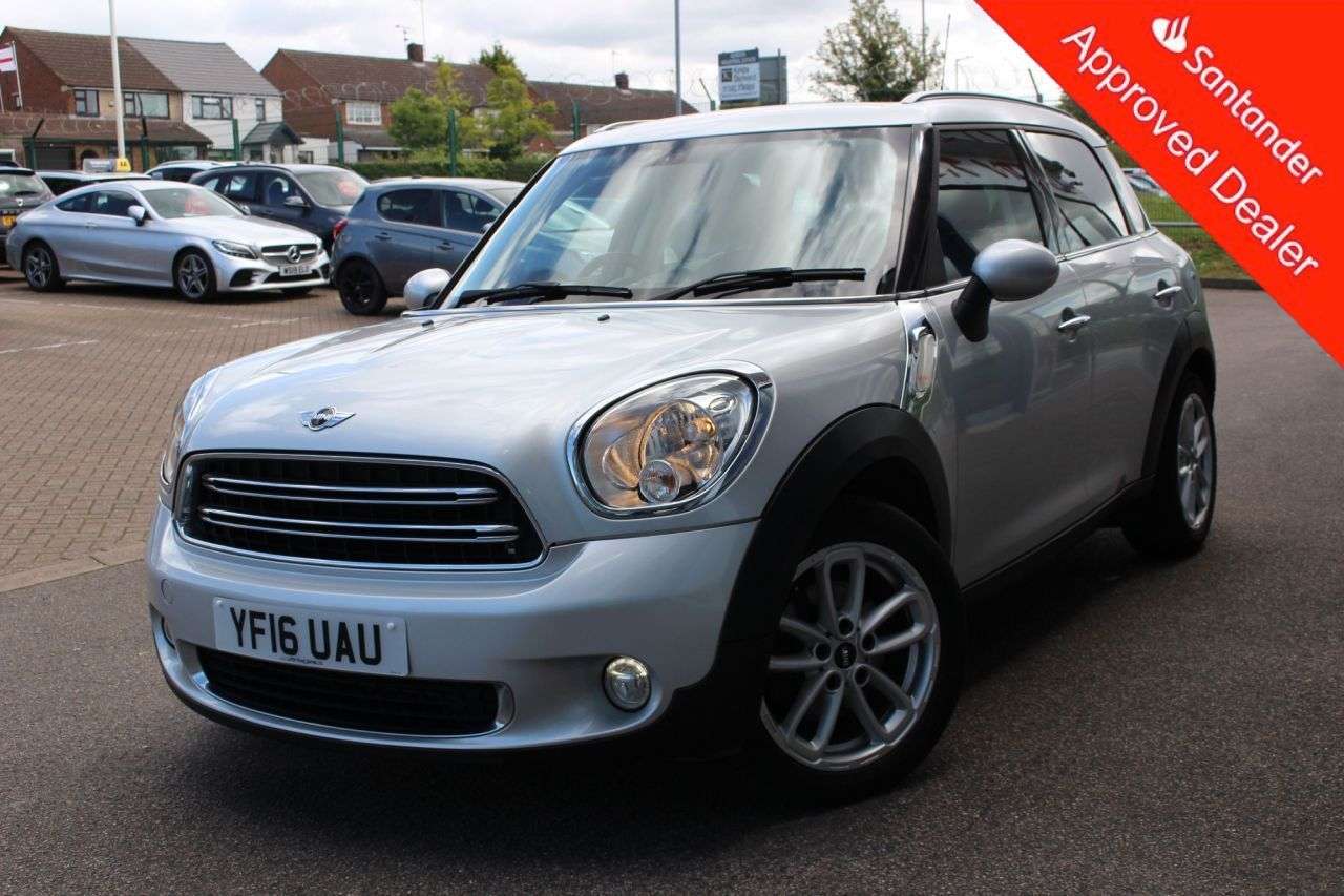 2016 MINI COUNTRYMAN 2016 MINI COUNTRYMAN