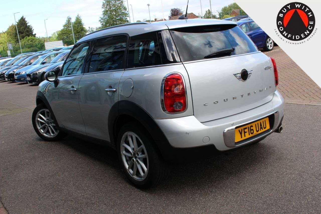 2016 MINI COUNTRYMAN 2016 MINI COUNTRYMAN