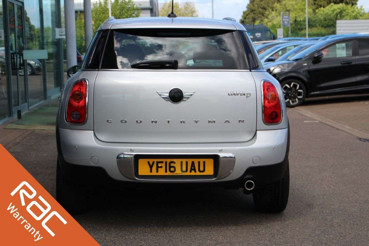 2016 MINI COUNTRYMAN 2016 MINI COUNTRYMAN