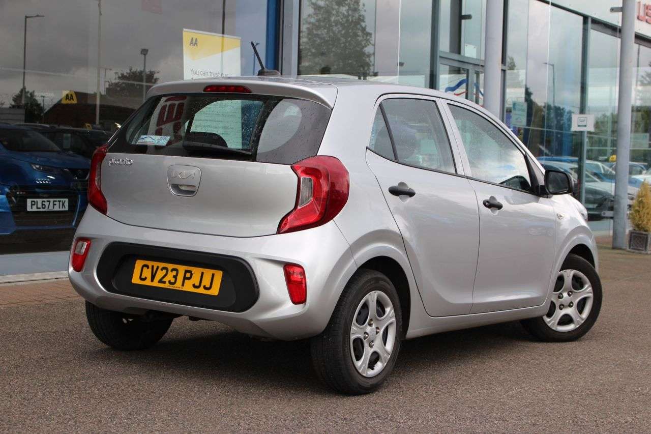 2023 KIA PICANTO 2023 KIA PICANTO
