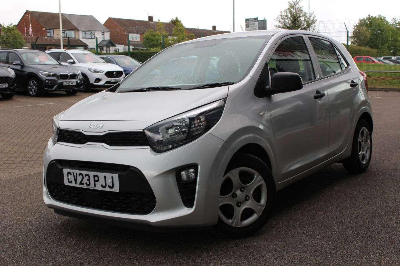 2023 KIA PICANTO 2023 KIA PICANTO
