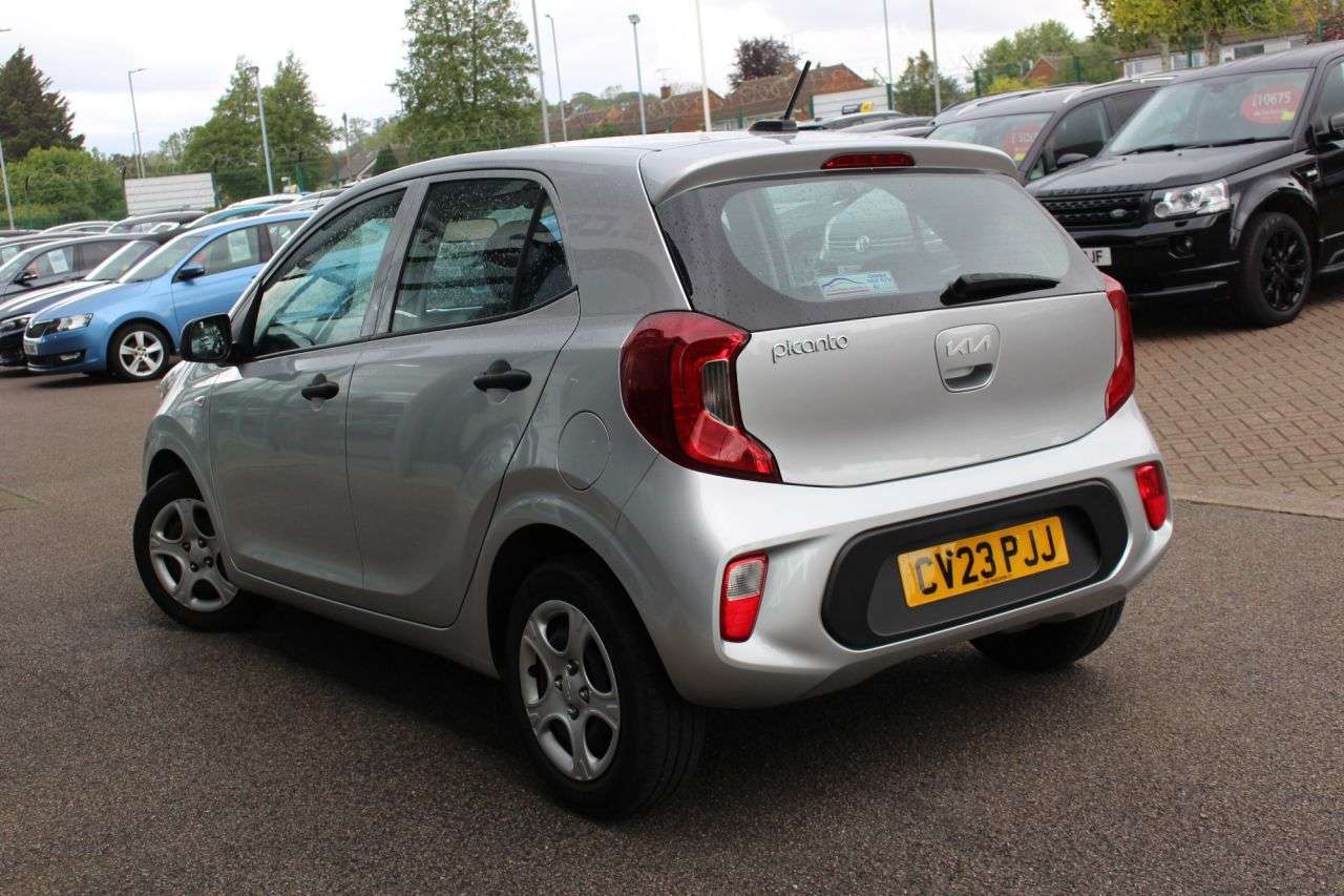 2023 KIA PICANTO 2023 KIA PICANTO