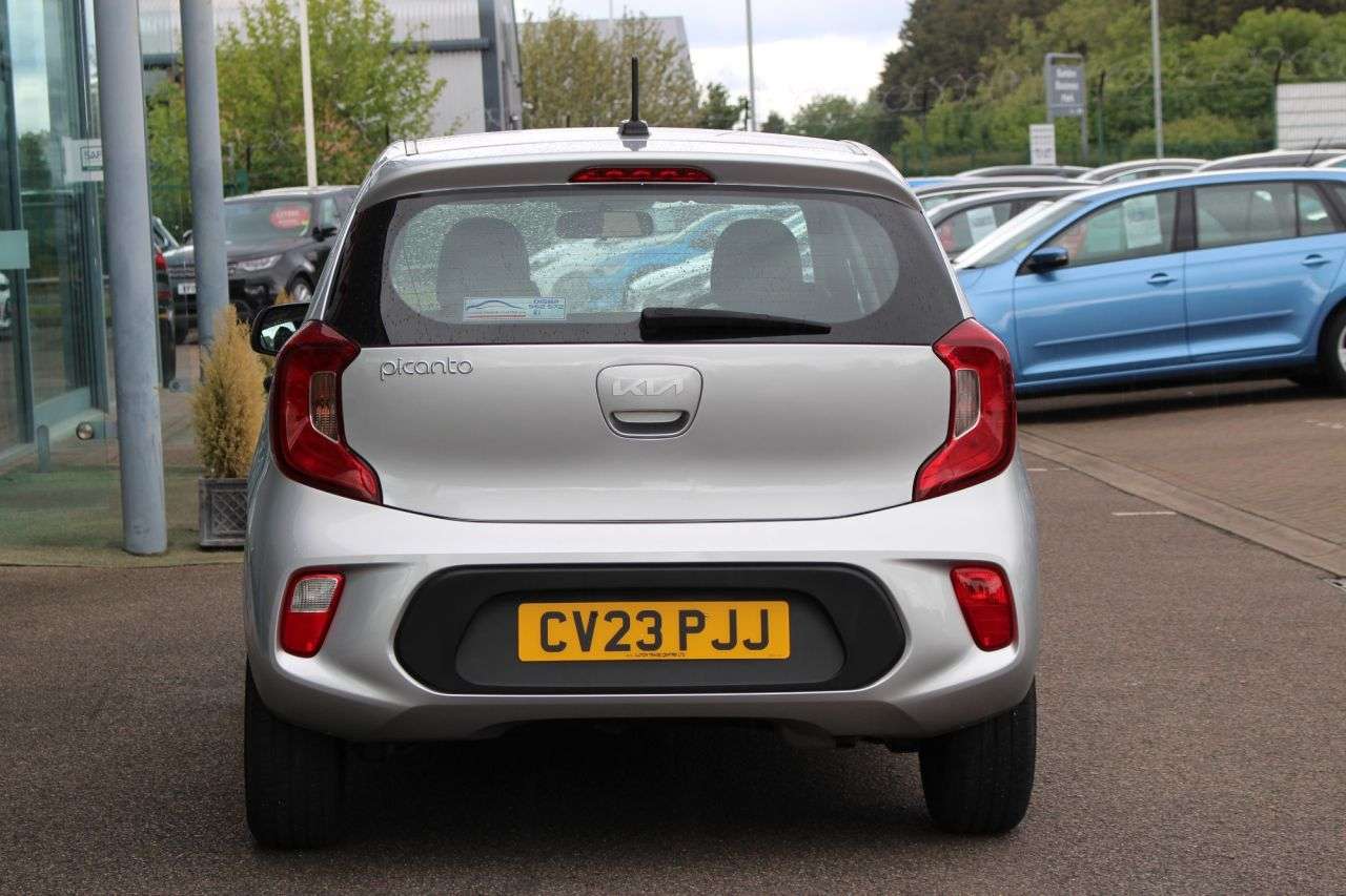 2023 KIA PICANTO 2023 KIA PICANTO