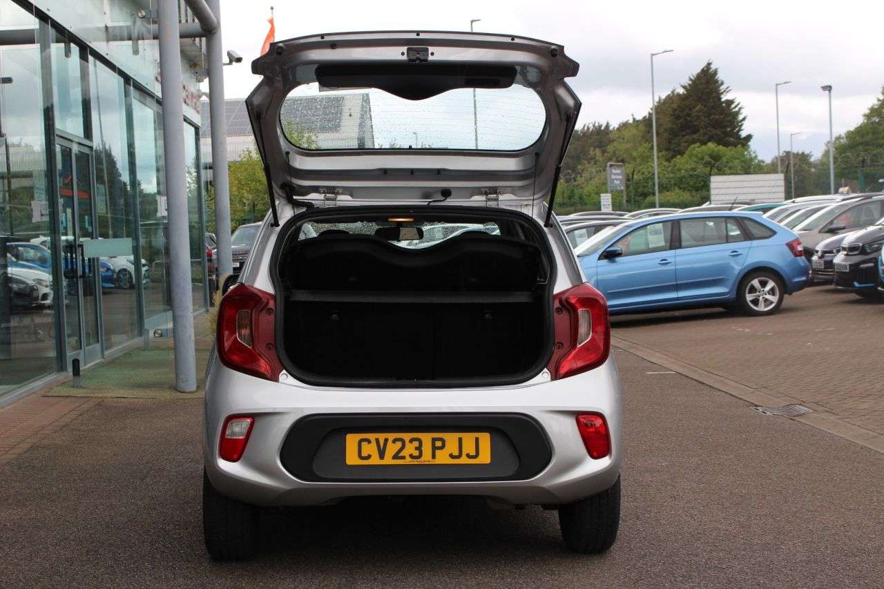 2023 KIA PICANTO 2023 KIA PICANTO