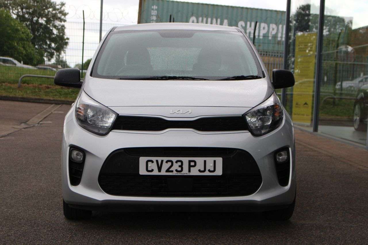 2023 KIA PICANTO 2023 KIA PICANTO