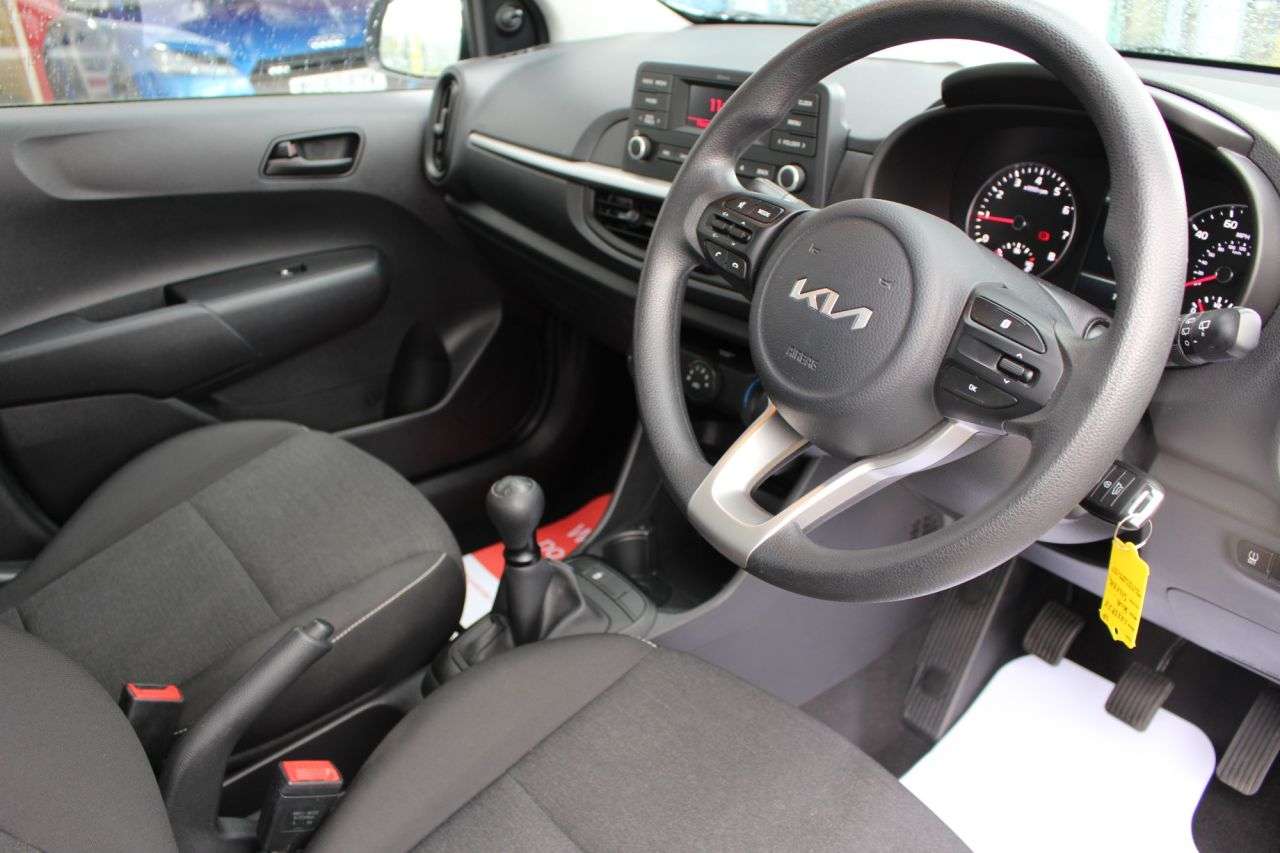 2023 KIA PICANTO 2023 KIA PICANTO