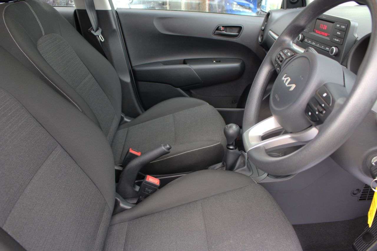 2023 KIA PICANTO 2023 KIA PICANTO