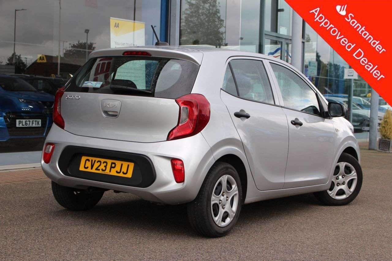 2023 KIA PICANTO 2023 KIA PICANTO