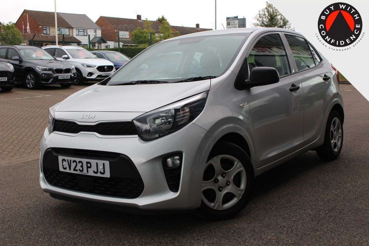 2023 KIA PICANTO 2023 KIA PICANTO