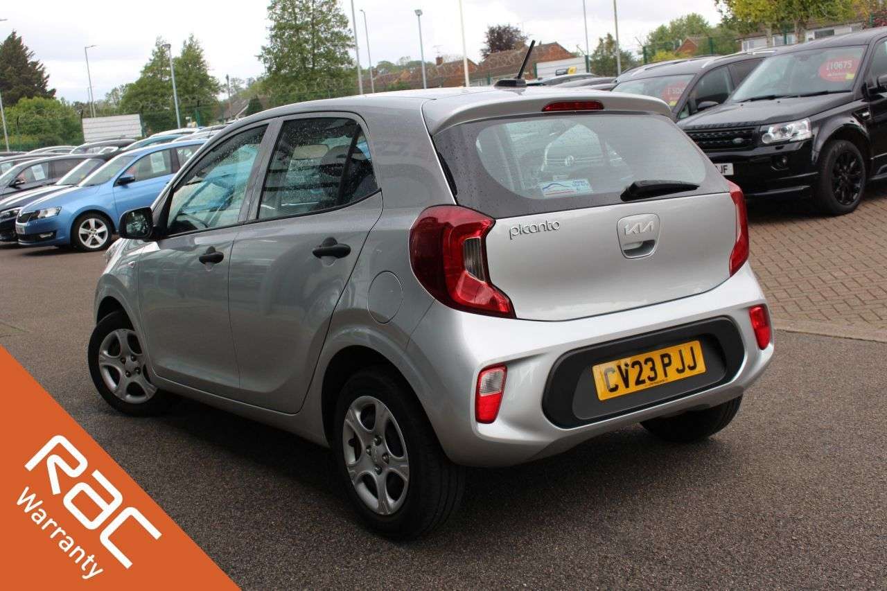 2023 KIA PICANTO 2023 KIA PICANTO
