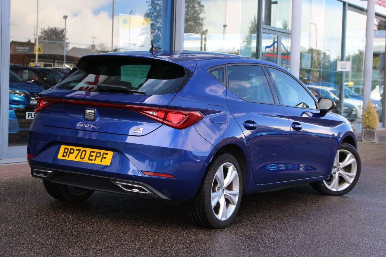 2020 SEAT LEON 2020 SEAT LEON