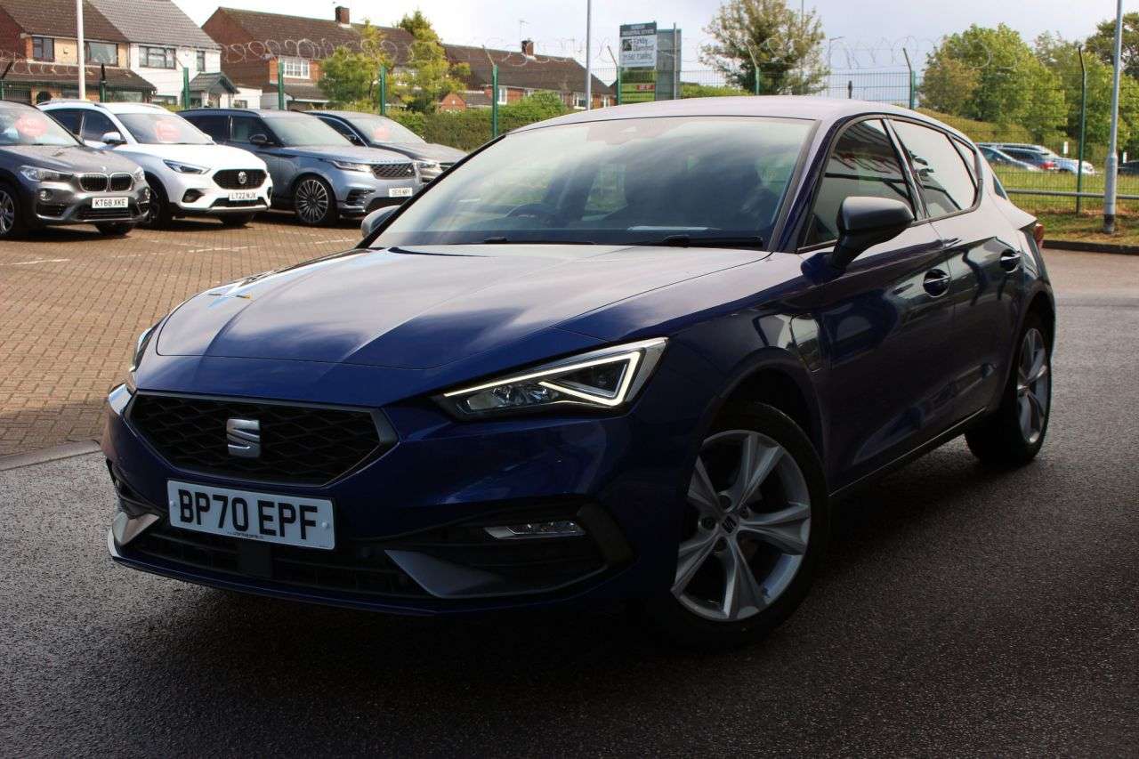2020 SEAT LEON 2020 SEAT LEON