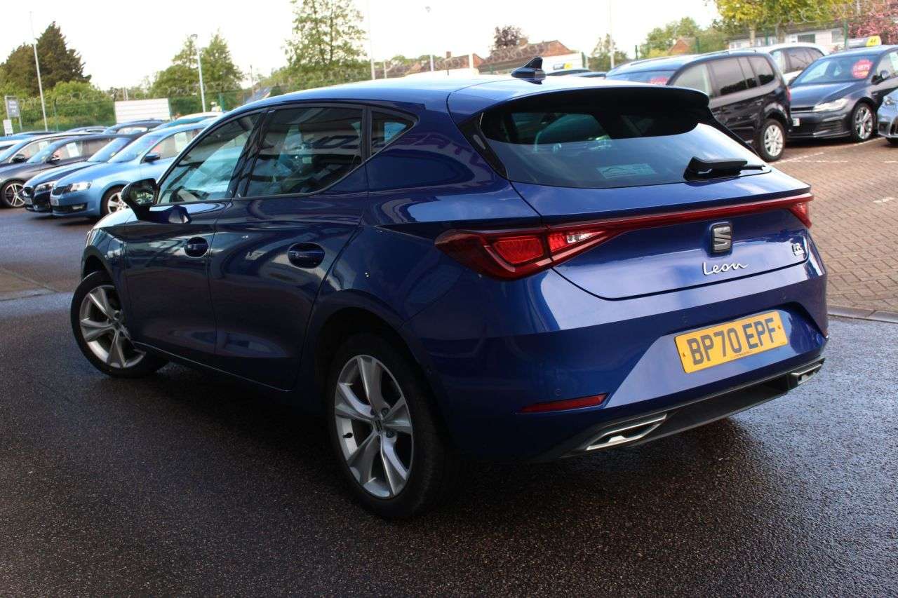 2020 SEAT LEON 2020 SEAT LEON