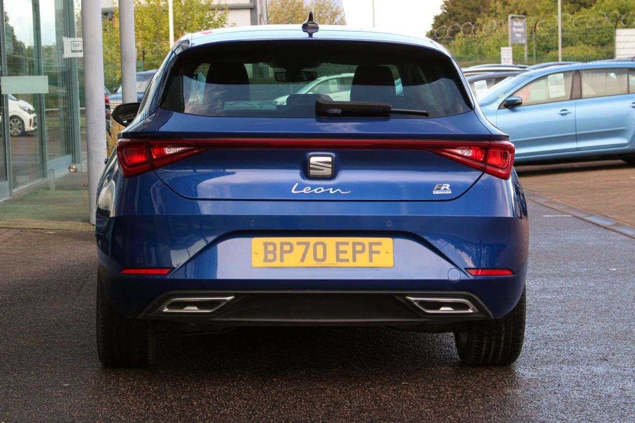 2020 SEAT LEON 2020 SEAT LEON