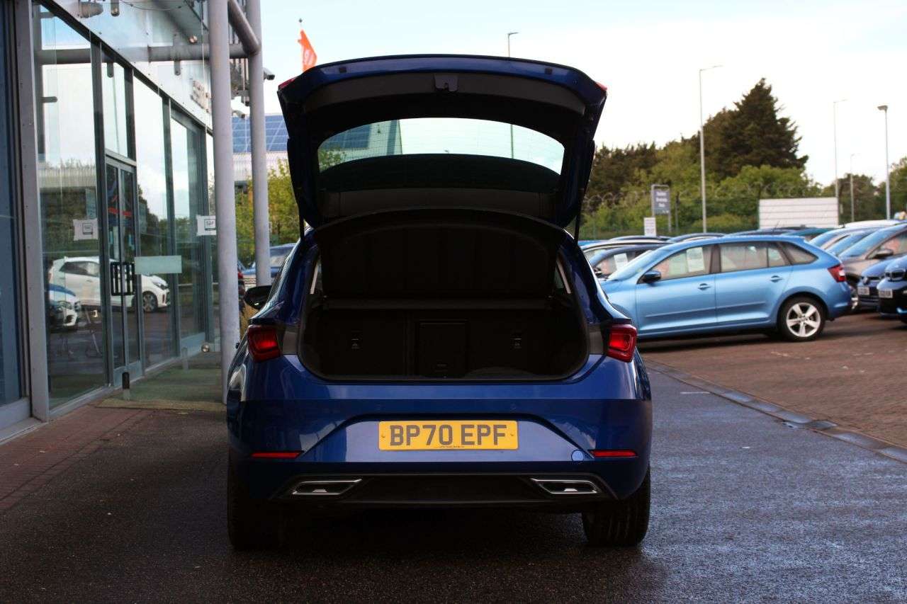 2020 SEAT LEON 2020 SEAT LEON