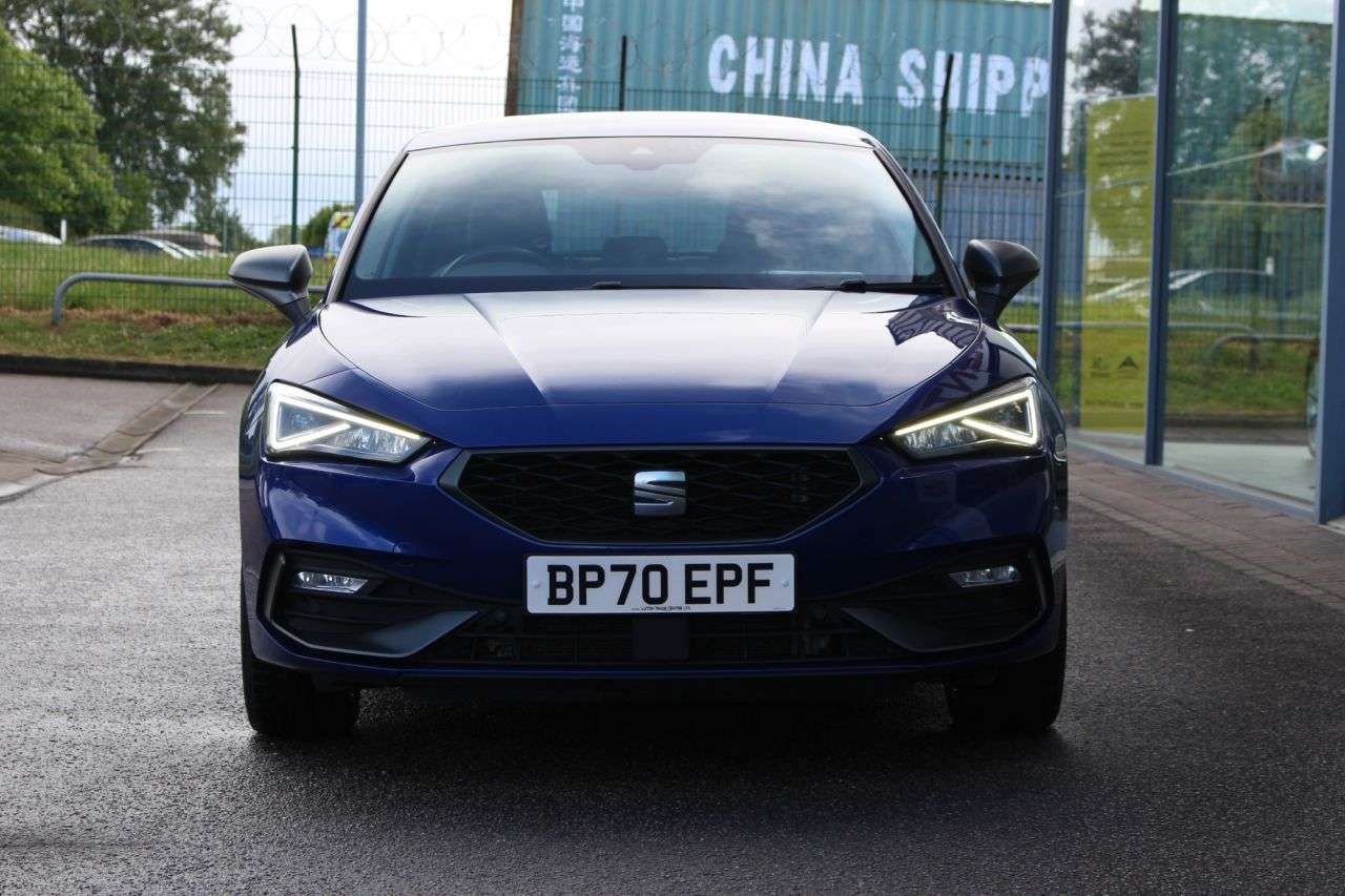 2020 SEAT LEON 2020 SEAT LEON