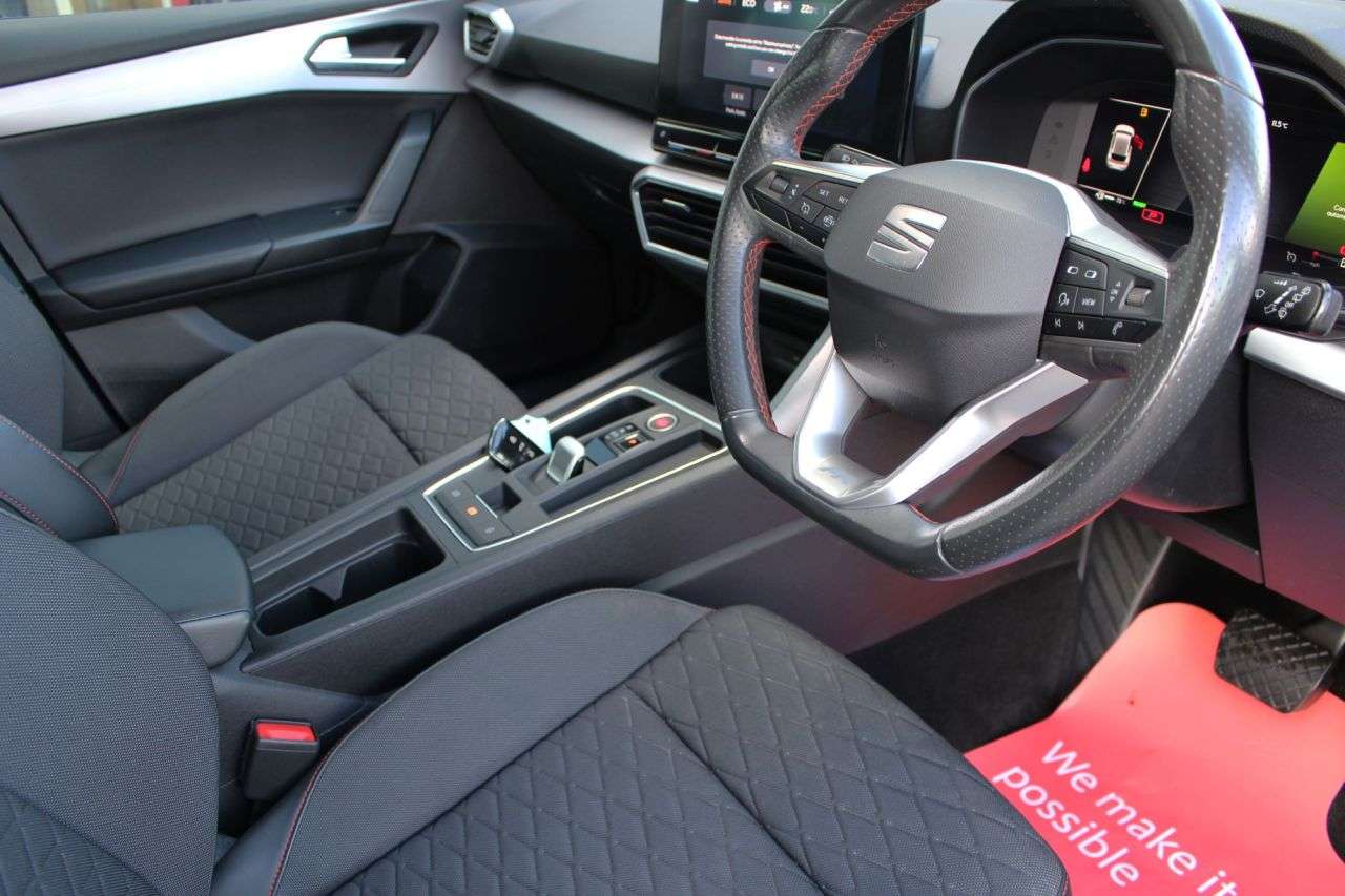 2020 SEAT LEON 2020 SEAT LEON