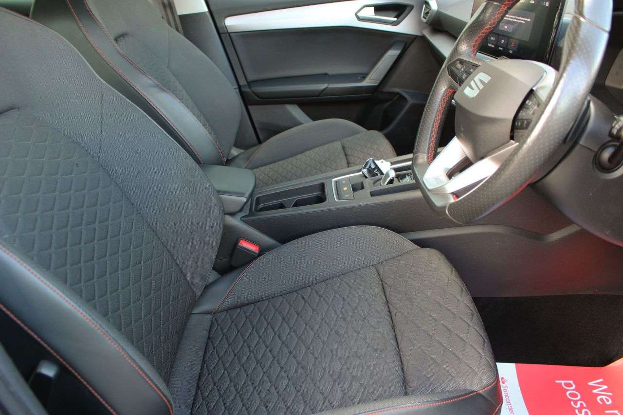 2020 SEAT LEON 2020 SEAT LEON