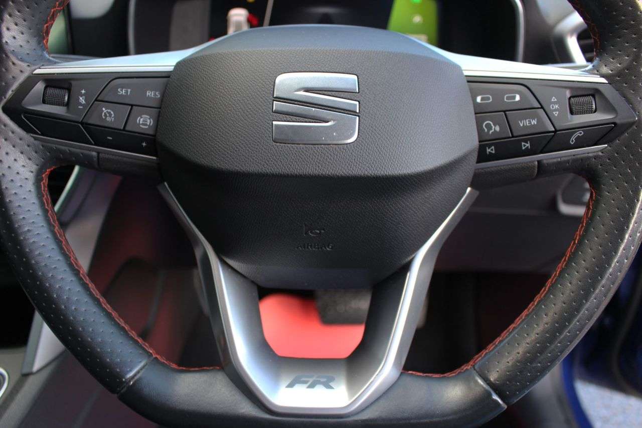 2020 SEAT LEON 2020 SEAT LEON