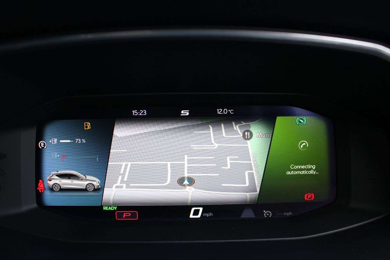 2020 SEAT LEON 2020 SEAT LEON