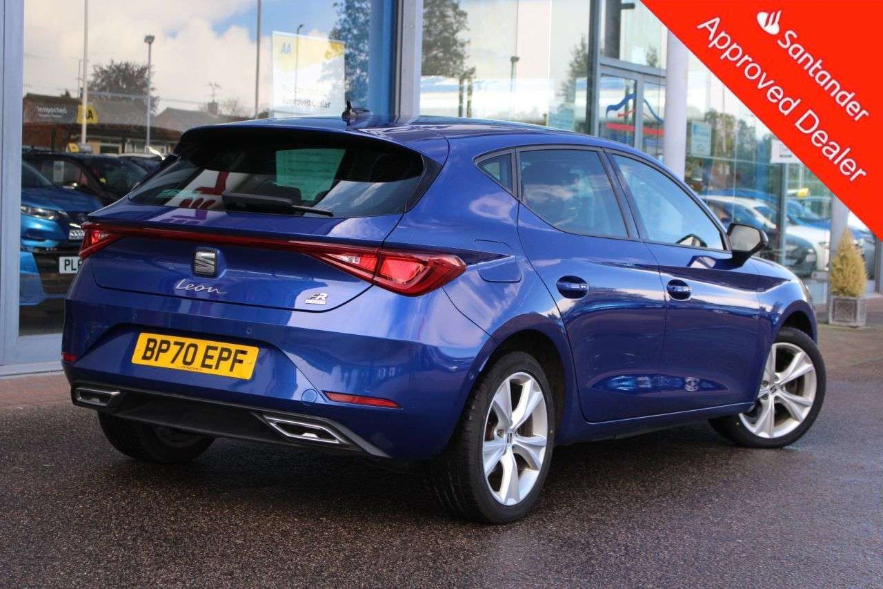 2020 SEAT LEON 2020 SEAT LEON