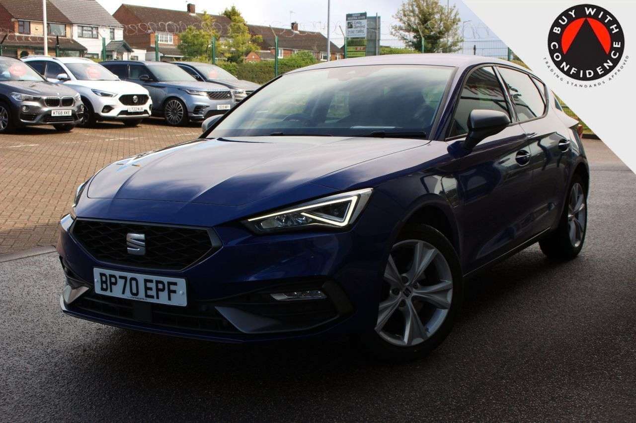 2020 SEAT LEON 2020 SEAT LEON
