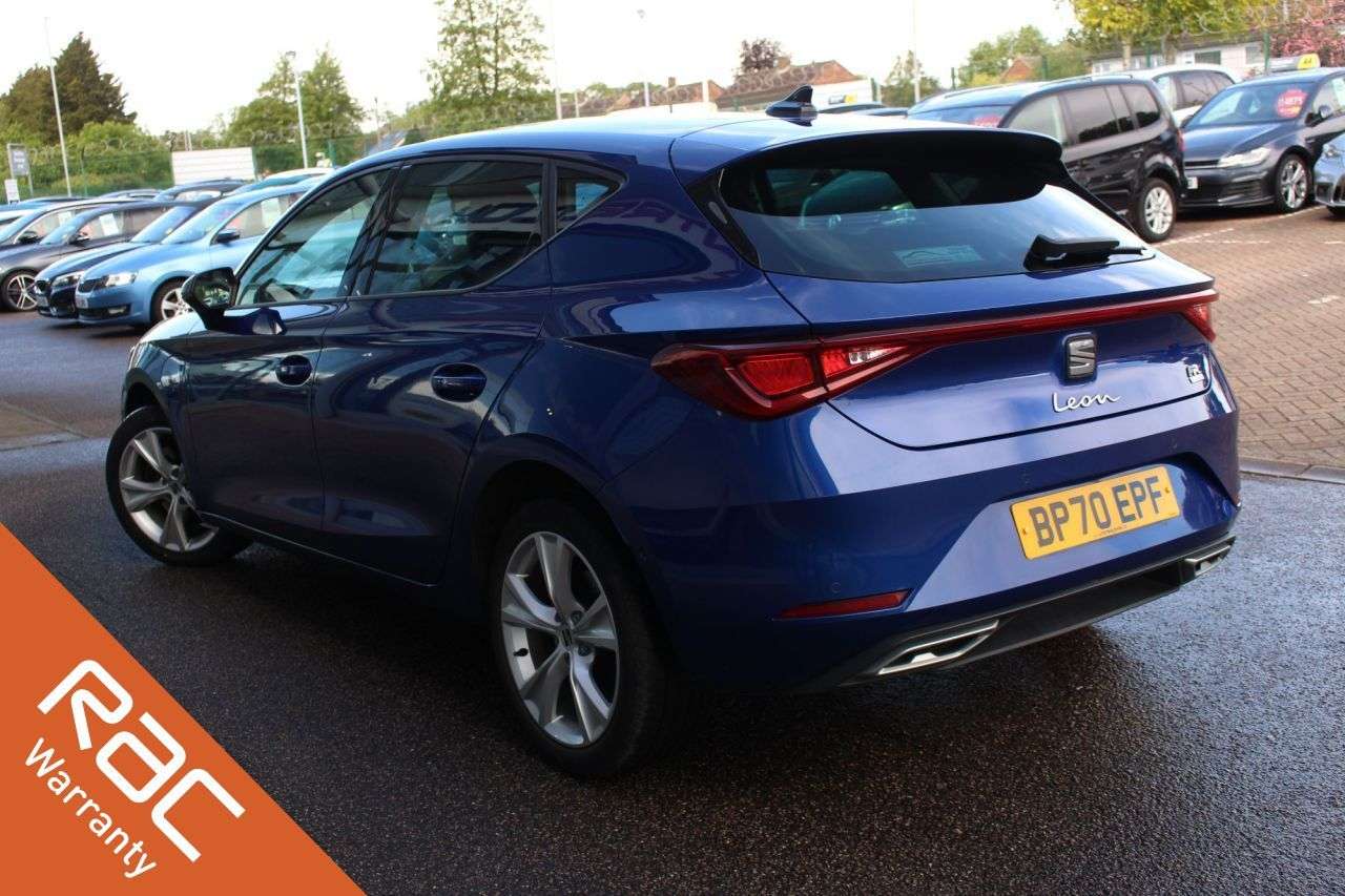 2020 SEAT LEON 2020 SEAT LEON
