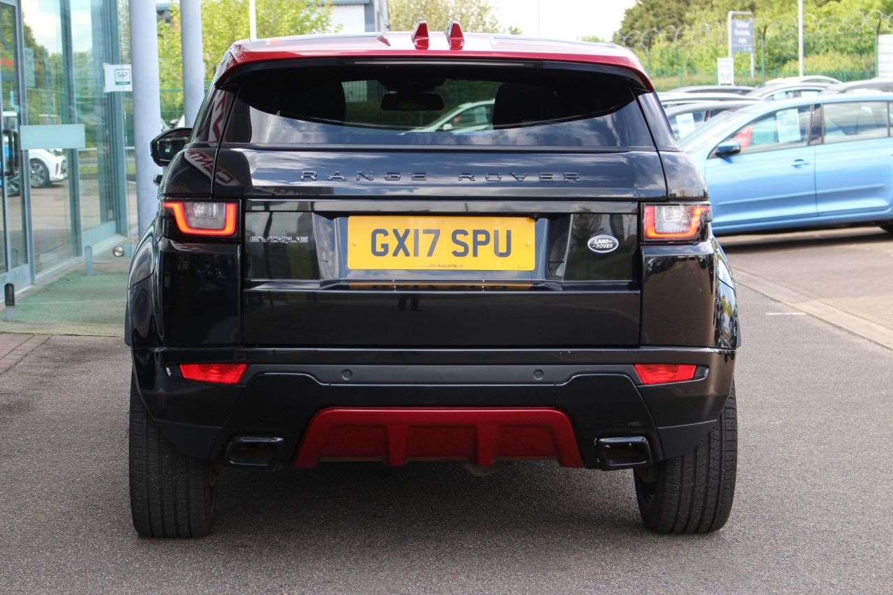 2017 LAND ROVER RANGE ROVER EVOQUE 2017 LAND ROVER RANGE ROVER EVOQUE