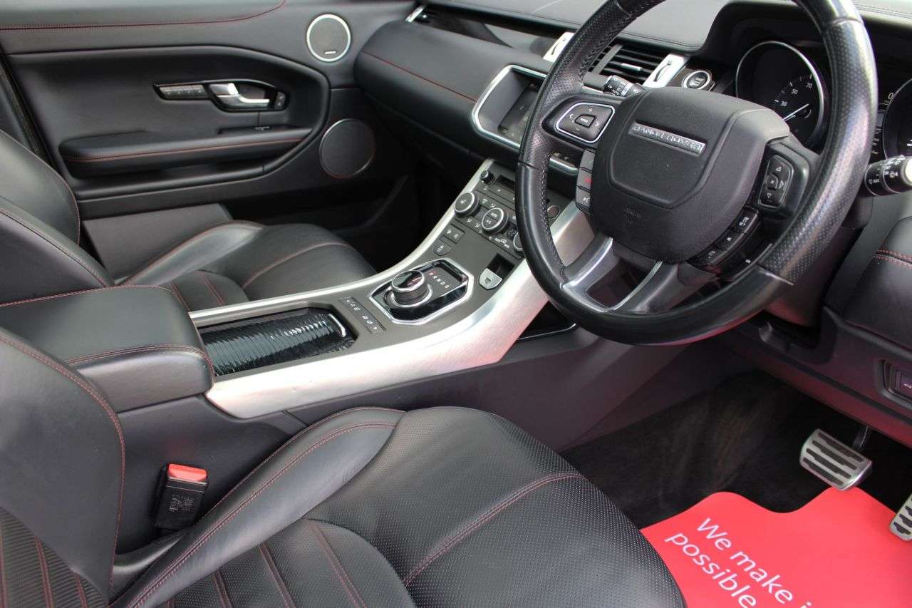 2017 LAND ROVER RANGE ROVER EVOQUE 2017 LAND ROVER RANGE ROVER EVOQUE