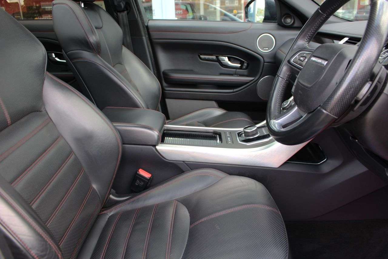 2017 LAND ROVER RANGE ROVER EVOQUE 2017 LAND ROVER RANGE ROVER EVOQUE