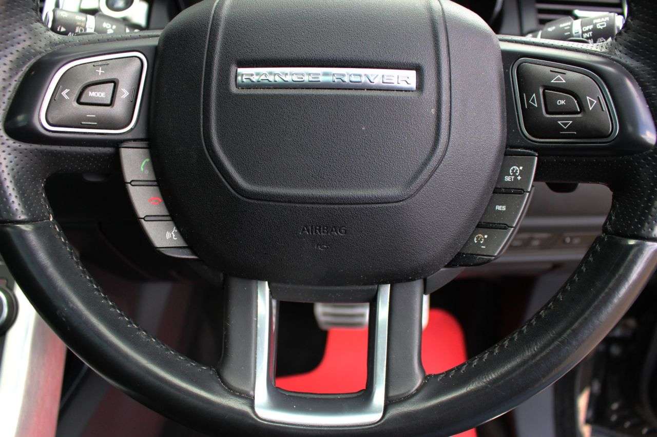 2017 LAND ROVER RANGE ROVER EVOQUE 2017 LAND ROVER RANGE ROVER EVOQUE