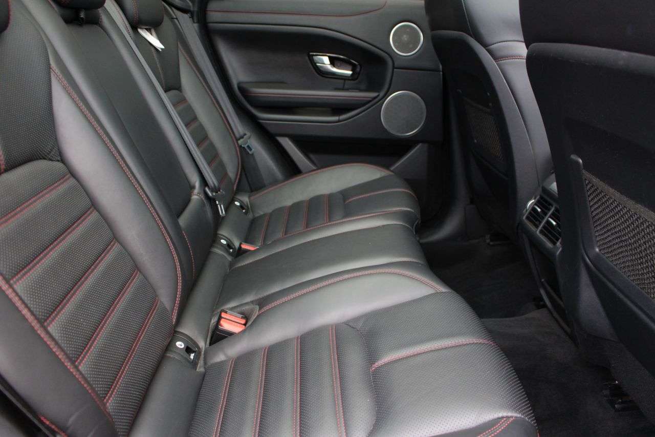 2017 LAND ROVER RANGE ROVER EVOQUE 2017 LAND ROVER RANGE ROVER EVOQUE